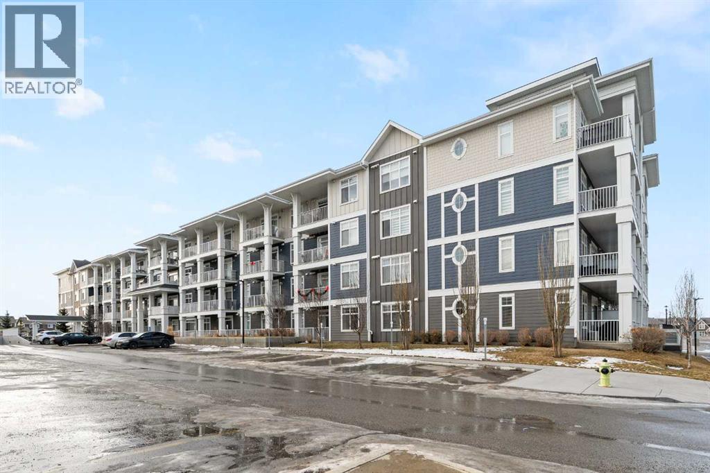 117, 200 Auburn Meadows Common Se, Calgary, Alberta  T3M 3A8 - Photo 2 - A2279148