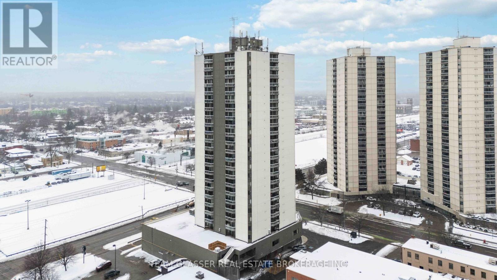 1805 - 340 Colborne Street, London East, Ontario  N6B 3N1 - Photo 41 - X12696860