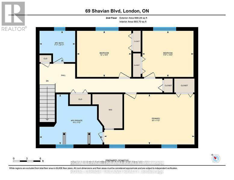 69 Shavian Boulevard, London North, Ontario  N6G 2P4 - Photo 29 - X12696884