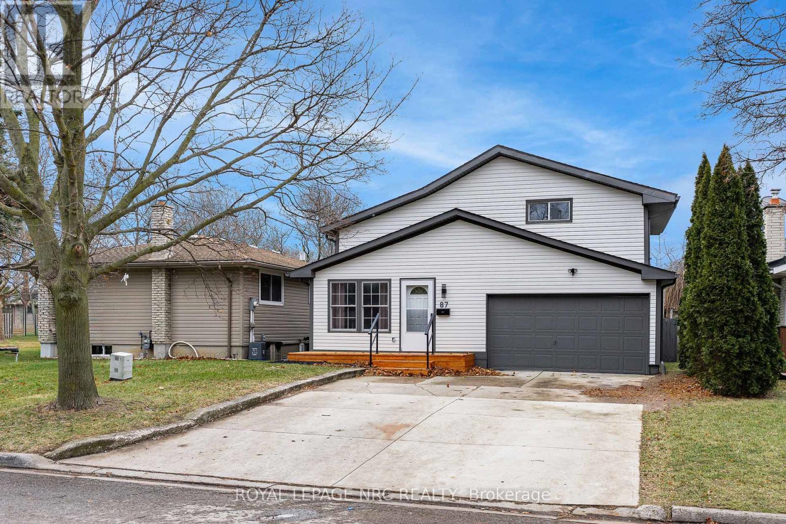 87 LAFAYETTE DRIVE, St. Catharines, Ontario
