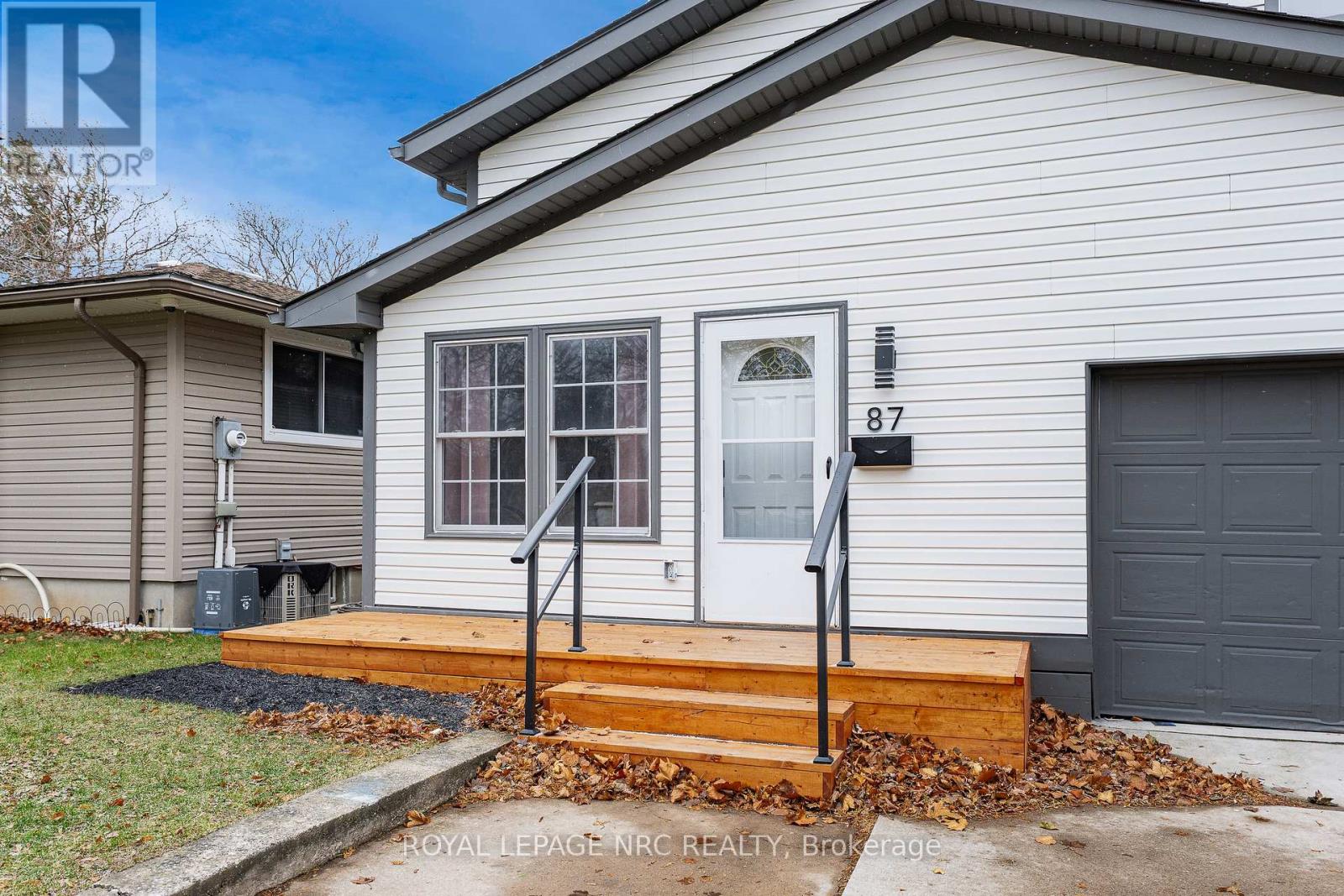 87 Lafayette Drive, St. Catharines, Ontario  L2N 6C5 - Photo 41 - X12696868