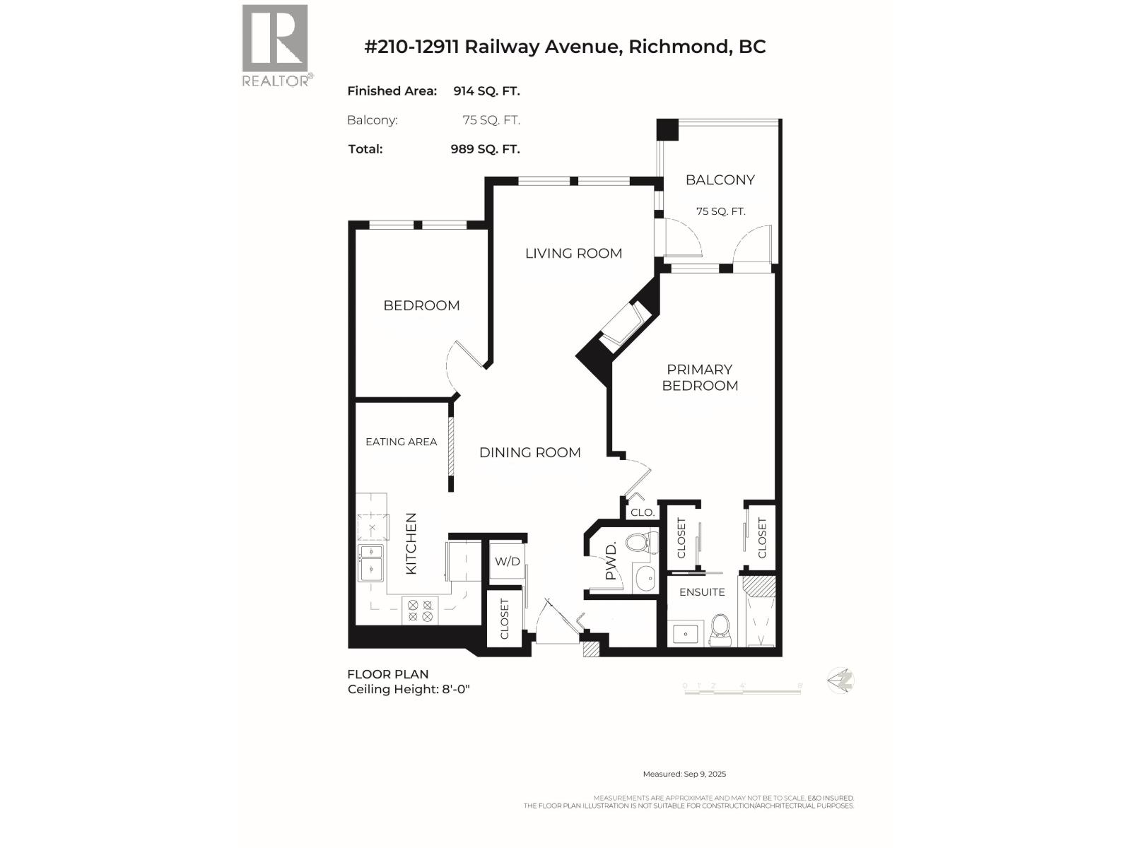 210 12911 Railway Avenue, Richmond, British Columbia  V7E 6L8 - Photo 29 - R3079594