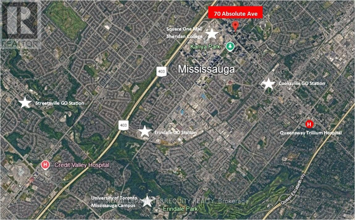 1602 - 70 Absolute Avenue, Mississauga, Ontario L4Z 0A4 - Photo 50 - W12578428