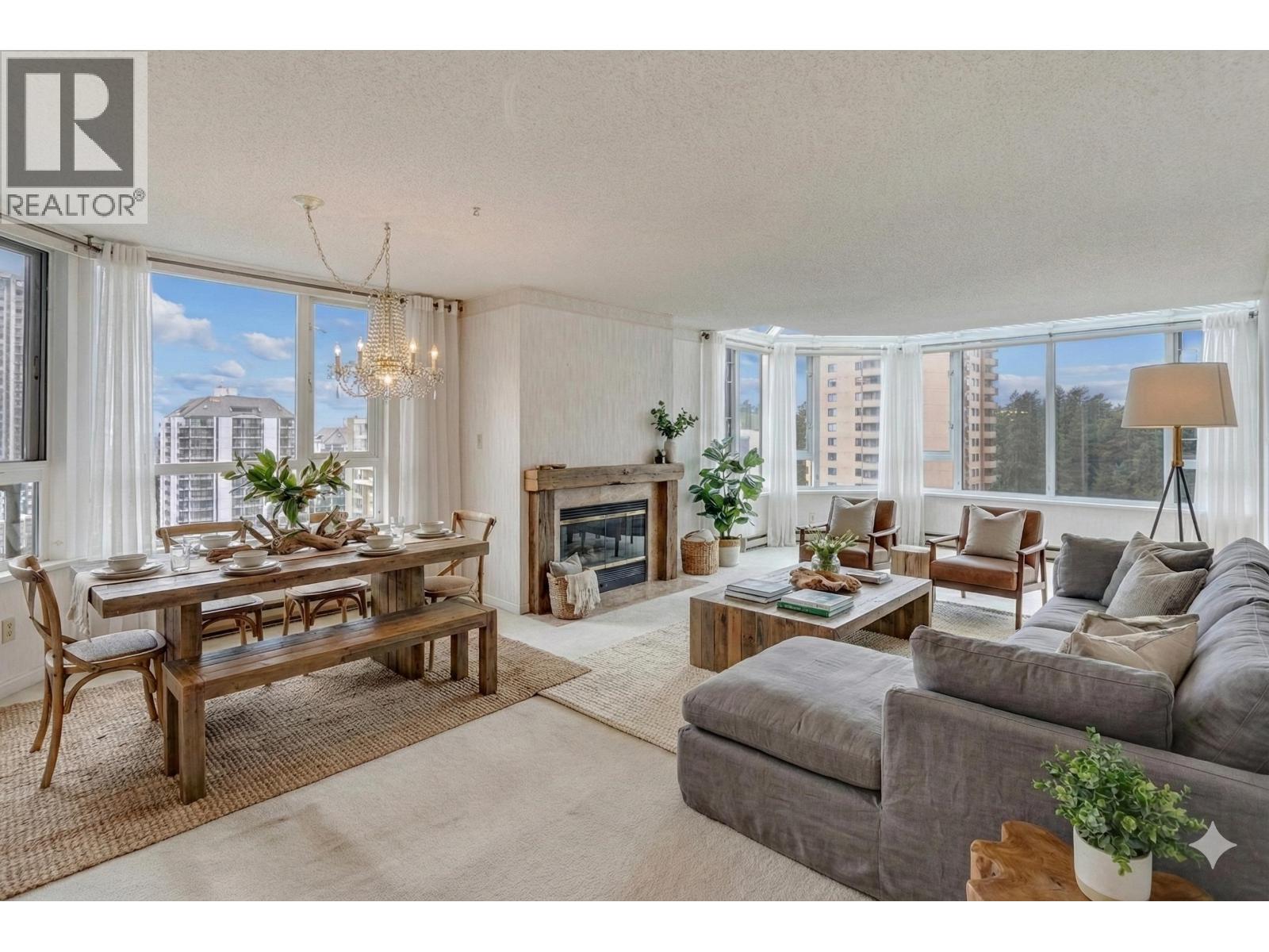 1603 6152 Kathleen Avenue, Burnaby, British Columbia  V5H 4K8 - Photo 3 - R3079467