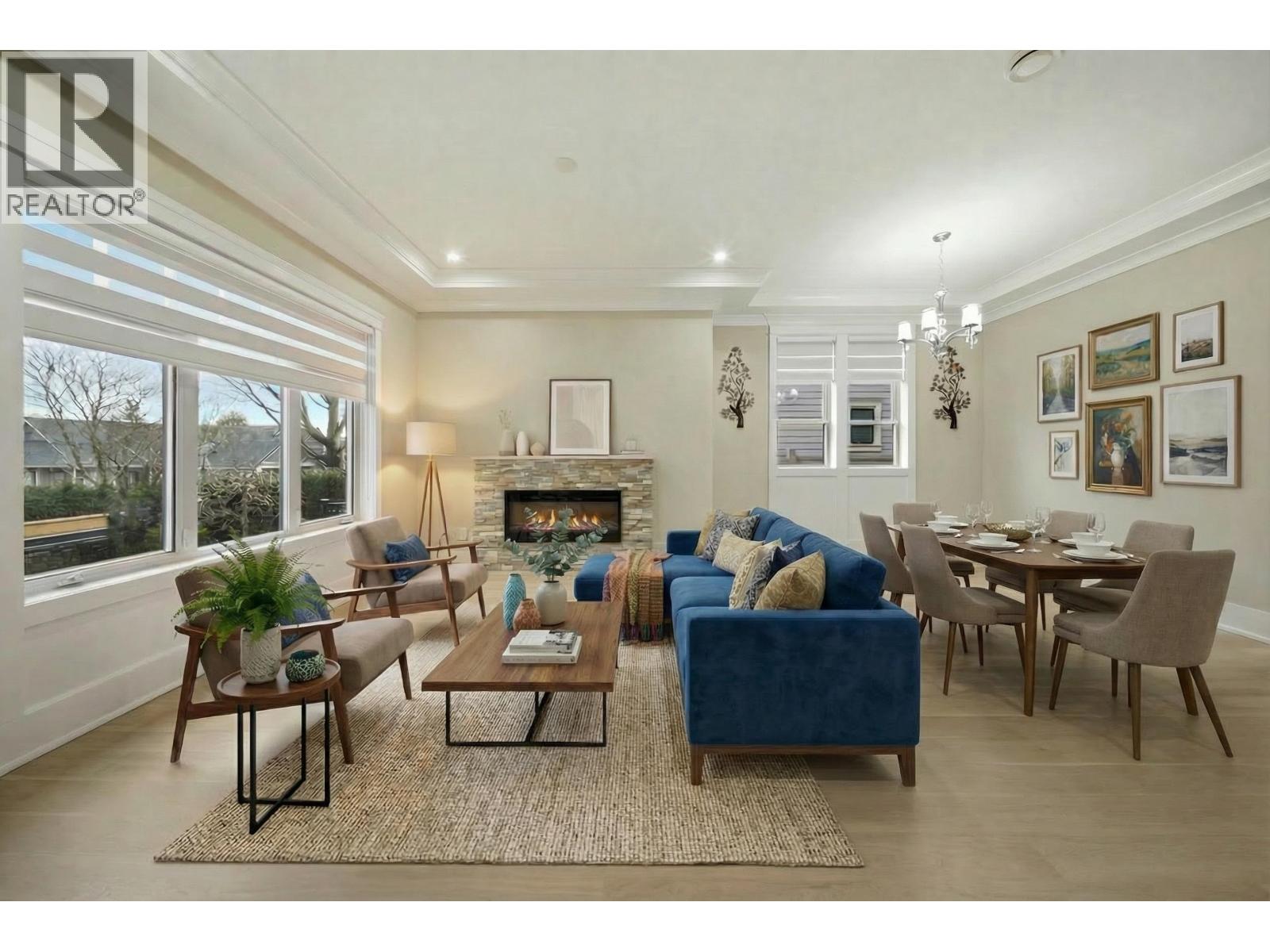 1919 Dublin Street, New Westminster, British Columbia  V3M 3A4 - Photo 2 - R3079549