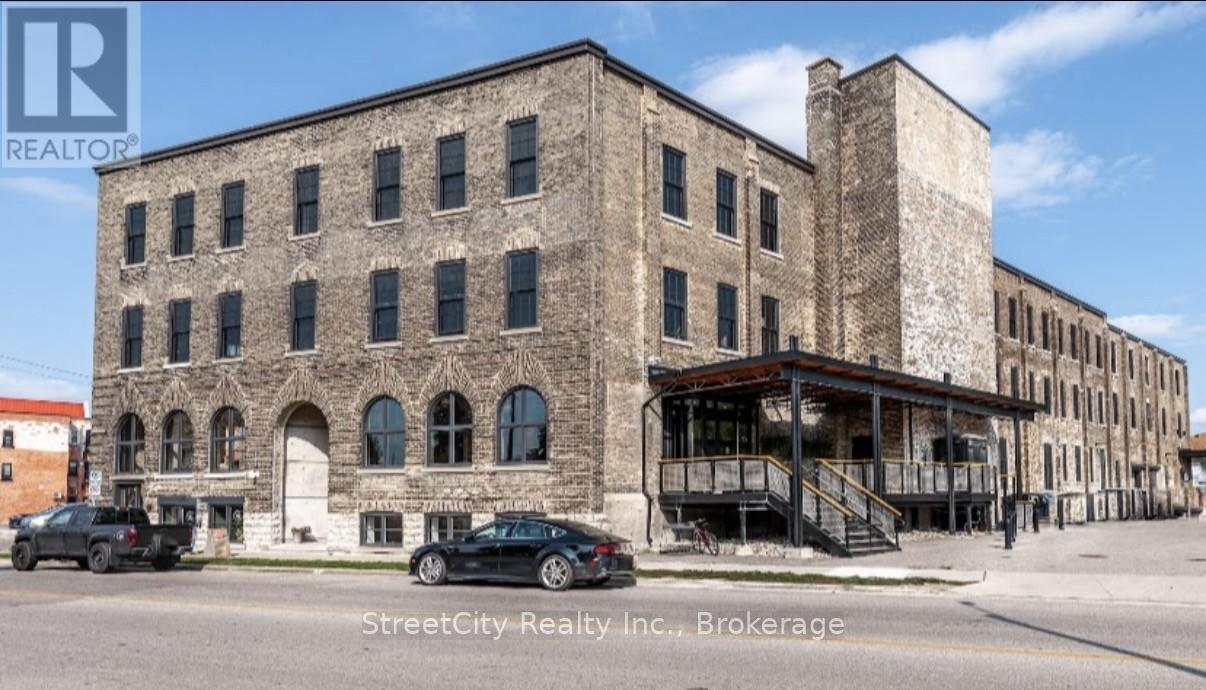 104 - 245 Downie Street, Stratford, Ontario N5A 1X5 - Photo 16 - X12394270