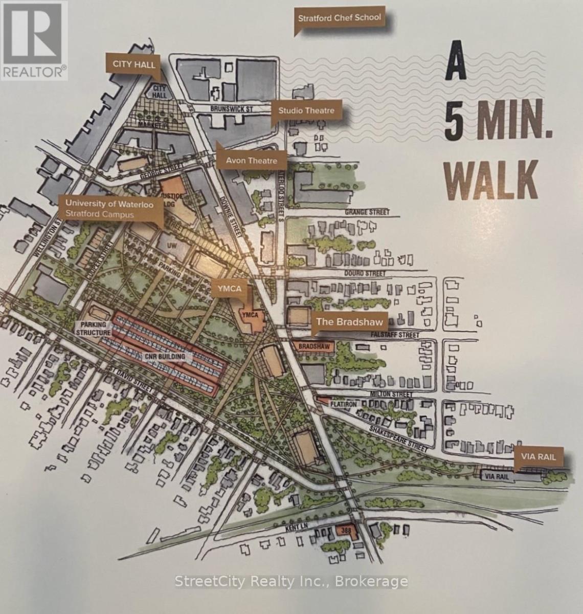 104 - 245 Downie Street, Stratford, Ontario N5A 1X5 - Photo 22 - X12394270