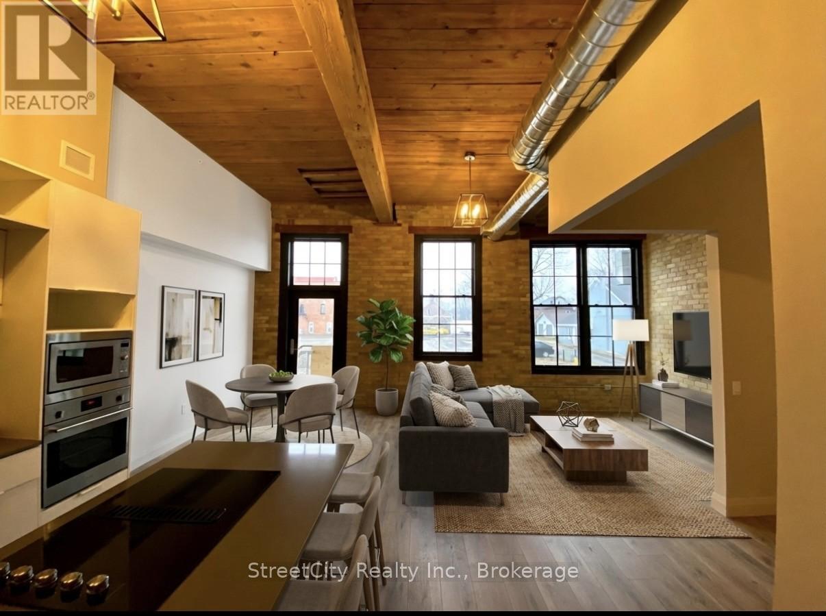 104 - 245 Downie Street, Stratford, Ontario N5A 1X5 - Photo 7 - X12394270