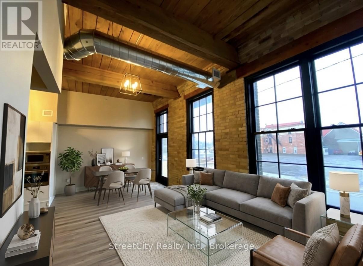 104 - 245 Downie Street, Stratford, Ontario N5A 1X5 - Photo 9 - X12394270