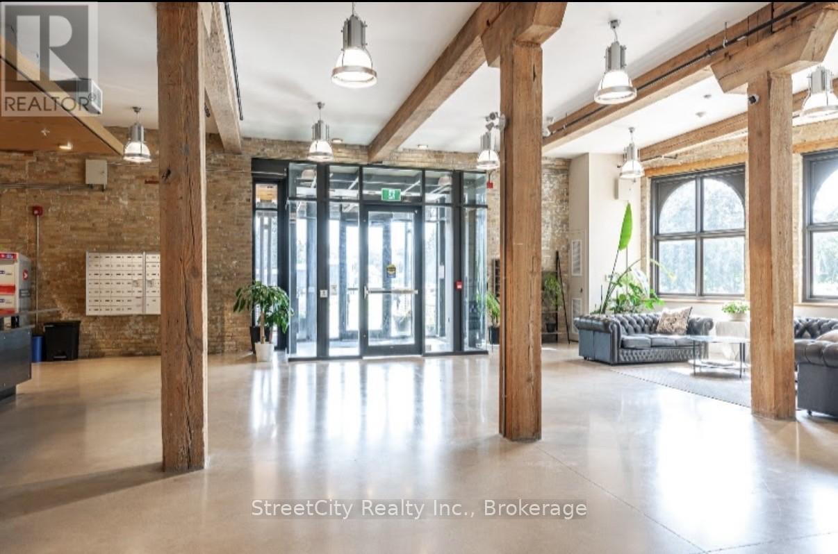 104 - 245 Downie Street, Stratford, Ontario N5A 1X5 - Photo 21 - X12394270