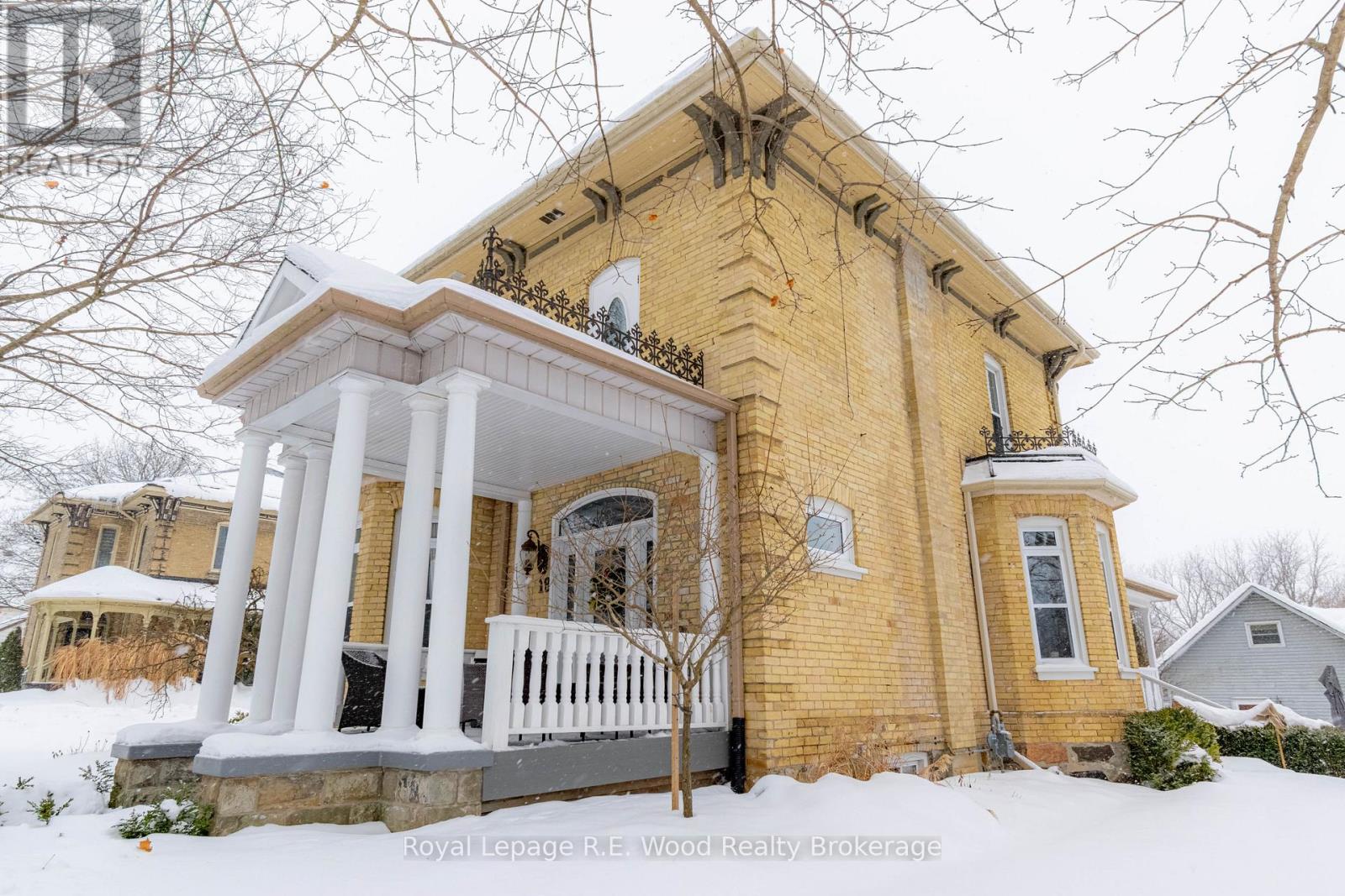 18 Main Street E, Norwich, Ontario  N0J 1P0 - Photo 1 - X12696862