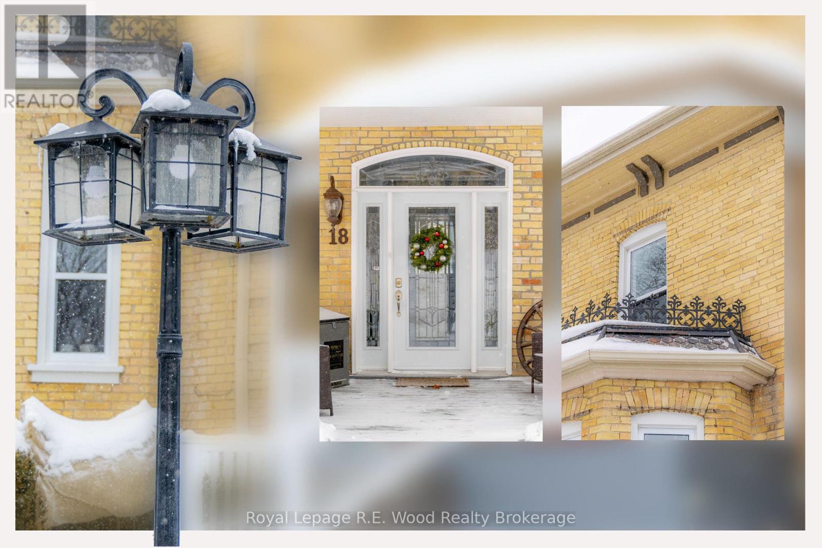 18 Main Street E, Norwich, Ontario  N0J 1P0 - Photo 2 - X12696862