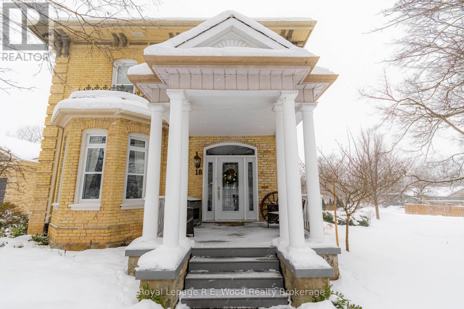 18 Main Street E, Norwich, Ontario  N0J 1P0 - Photo 4 - X12696862