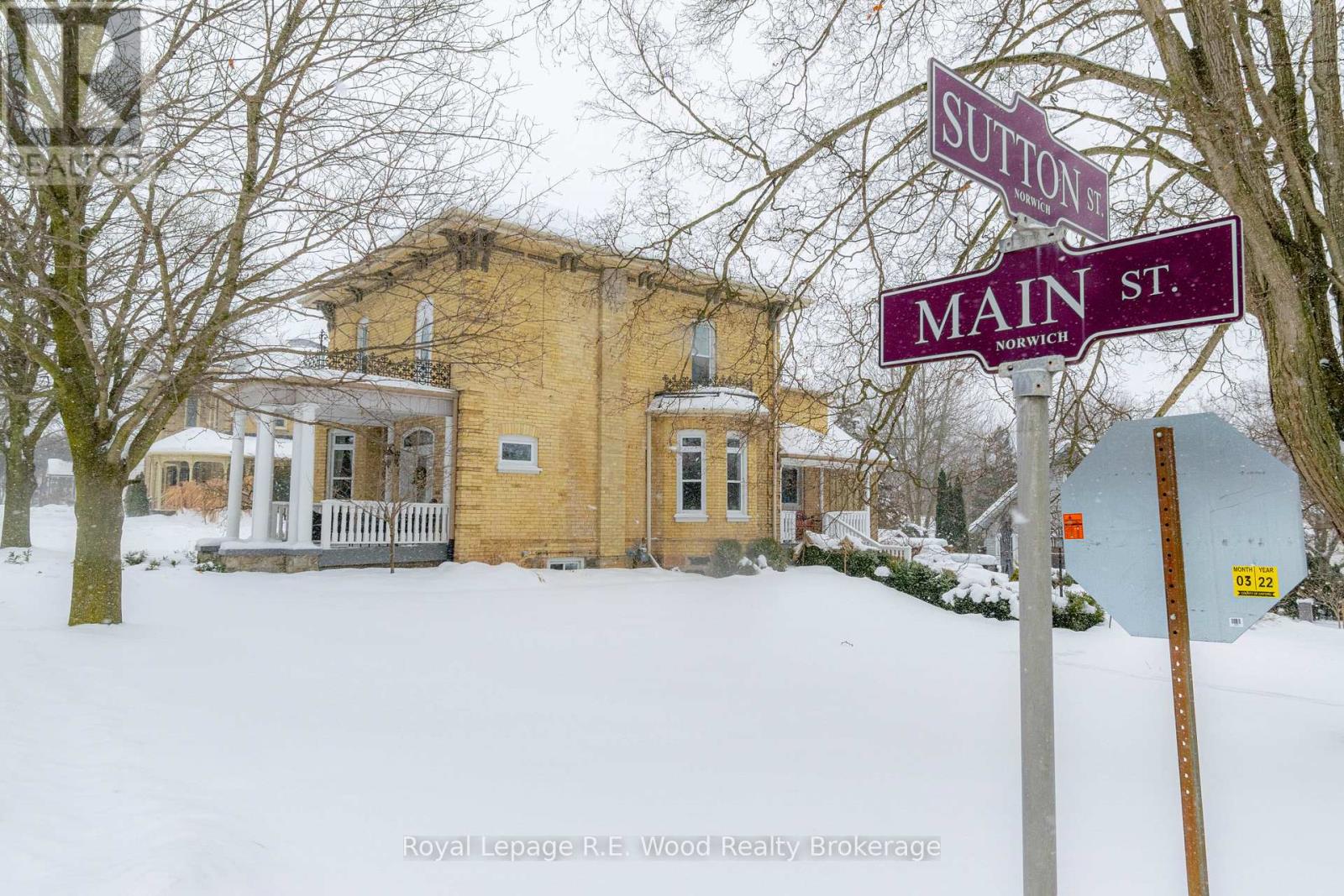 18 Main Street E, Norwich, Ontario  N0J 1P0 - Photo 5 - X12696862