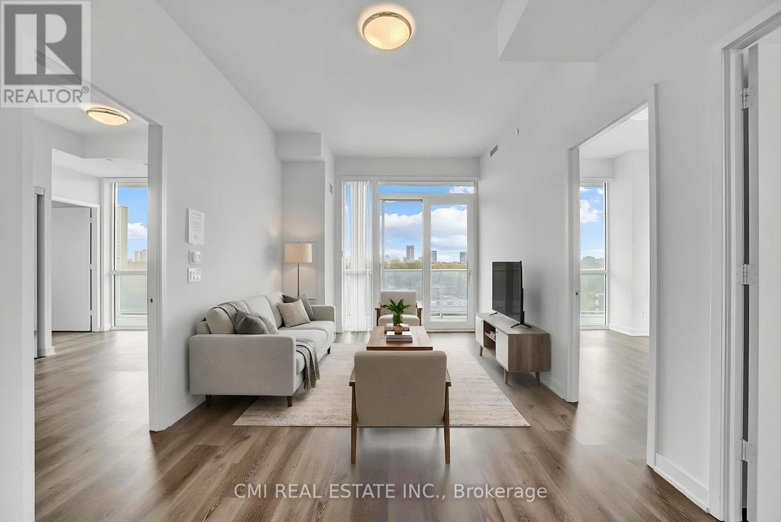 810 - 10 Deerlick Court, Toronto, Ontario  M3A 0A7 - Photo 5 - C12696856