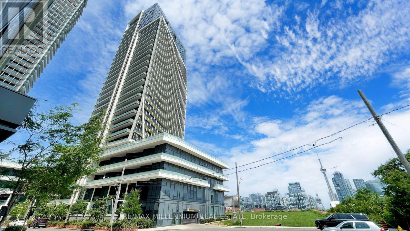 1606 - 30 Ordnance Street, Toronto, Ontario  M6K 0C8 - Photo 2 - C12696900