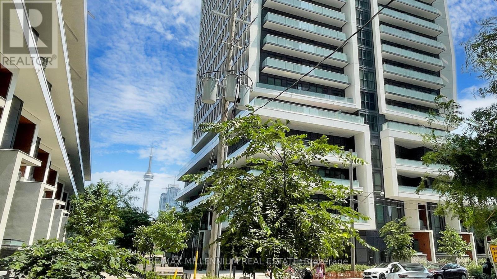 1606 - 30 Ordnance Street, Toronto, Ontario  M6K 0C8 - Photo 3 - C12696900