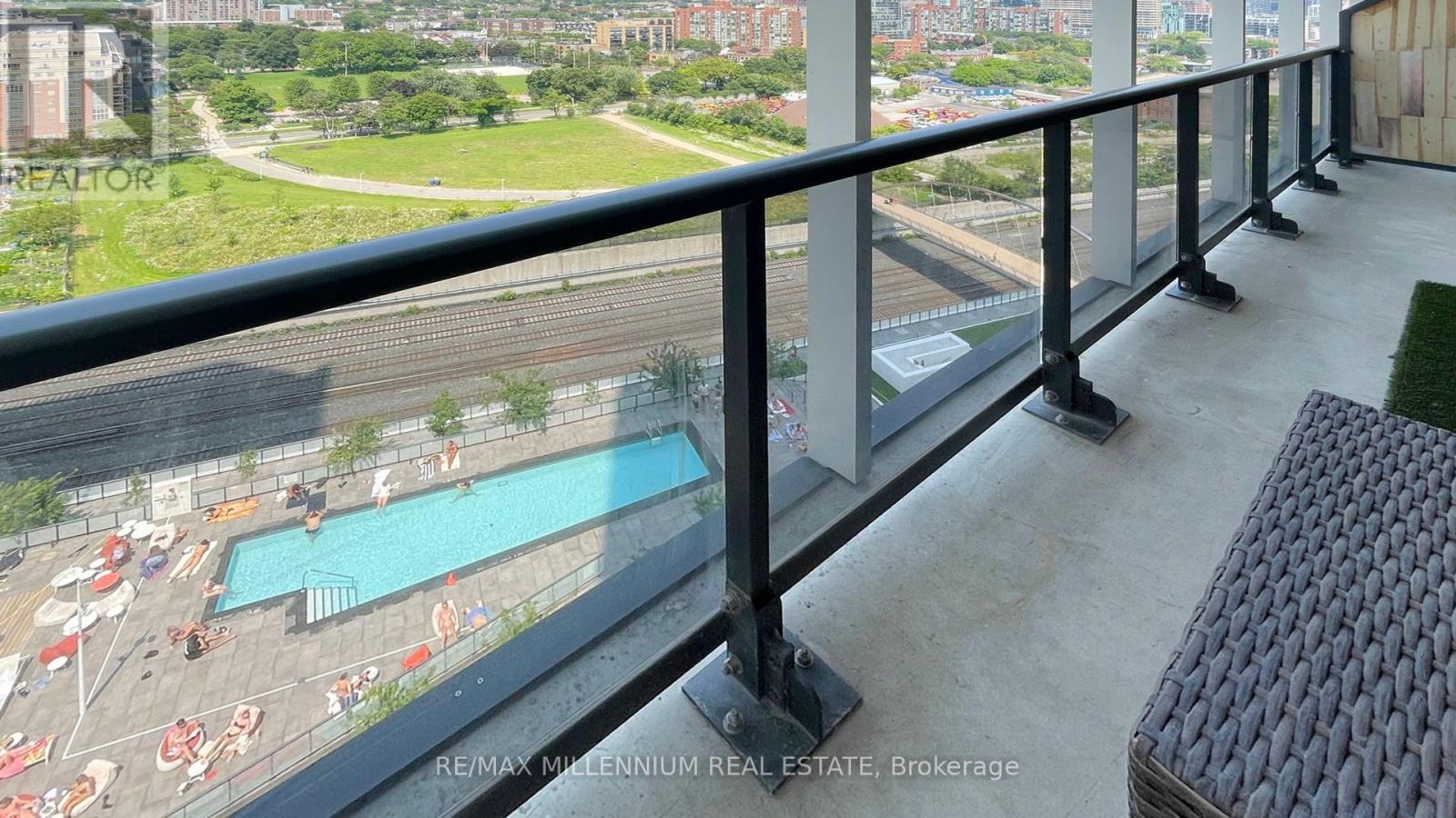 1606 - 30 Ordnance Street, Toronto, Ontario  M6K 0C8 - Photo 30 - C12696900