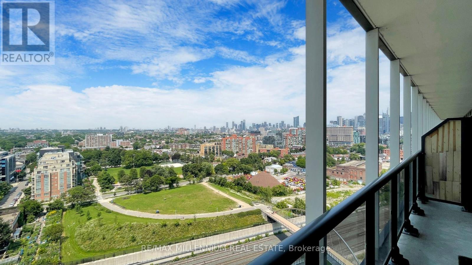 1606 - 30 Ordnance Street, Toronto, Ontario  M6K 0C8 - Photo 32 - C12696900