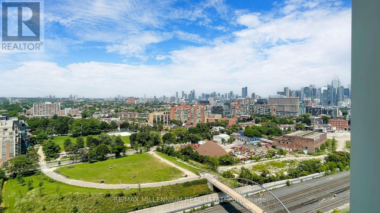 1606 - 30 Ordnance Street, Toronto, Ontario  M6K 0C8 - Photo 34 - C12696900