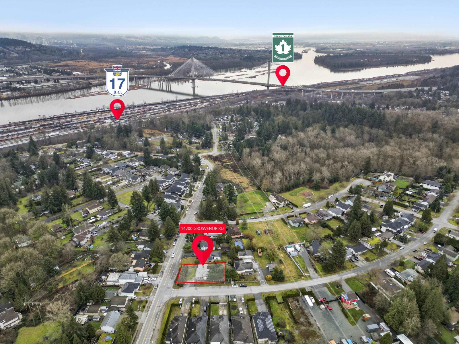 14200 Grosvenor Road, Surrey, British Columbia  V3R 5H2 - Photo 9 - R3079622