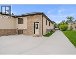 2467 FRONT ROAD Unit# 1, LaSalle, Ontario