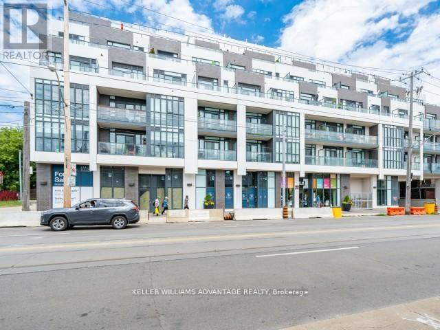 514 - 1630 Queen Street, Toronto, Ontario  M4L 1G3 - Photo 1 - E12696834