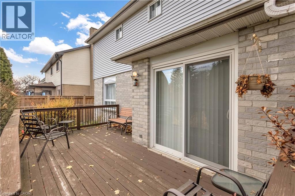 2185 Vista Drive, Burlington, Ontario  L7M 3N7 - Photo 23 - 40797334