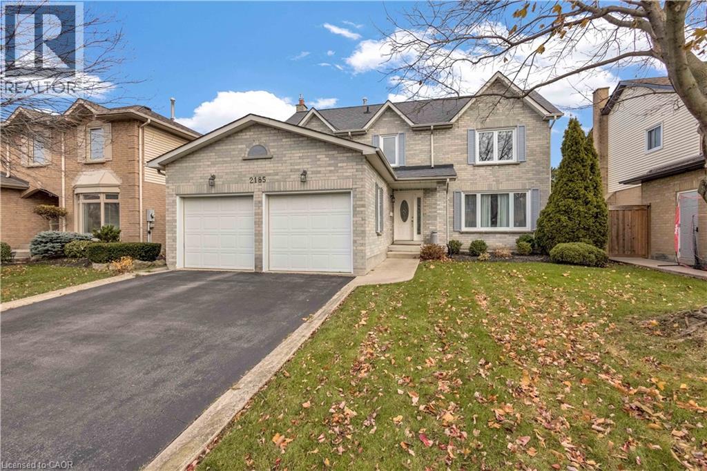 2185 VISTA Drive, Burlington, Ontario