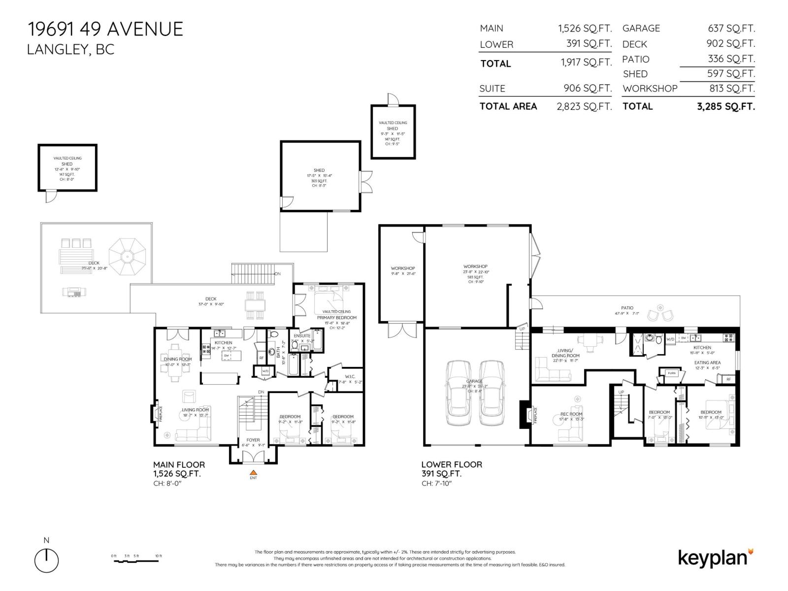 19691 49 Avenue, Langley, British Columbia  V3A 3R2 - Photo 39 - R3079591