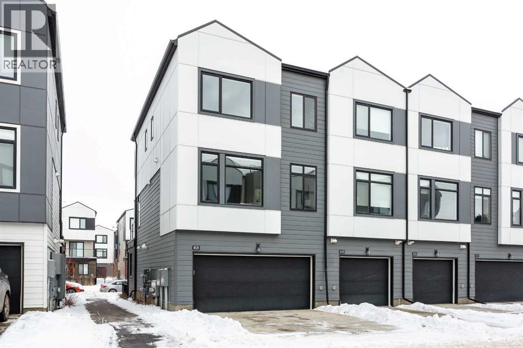 8521 19 Avenue Se, Calgary, Alberta  T1X 0L5 - Photo 37 - A2272678