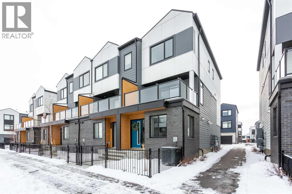 8521 19 Avenue Se, Calgary, Alberta  T1X 0L5 - Photo 39 - A2272678