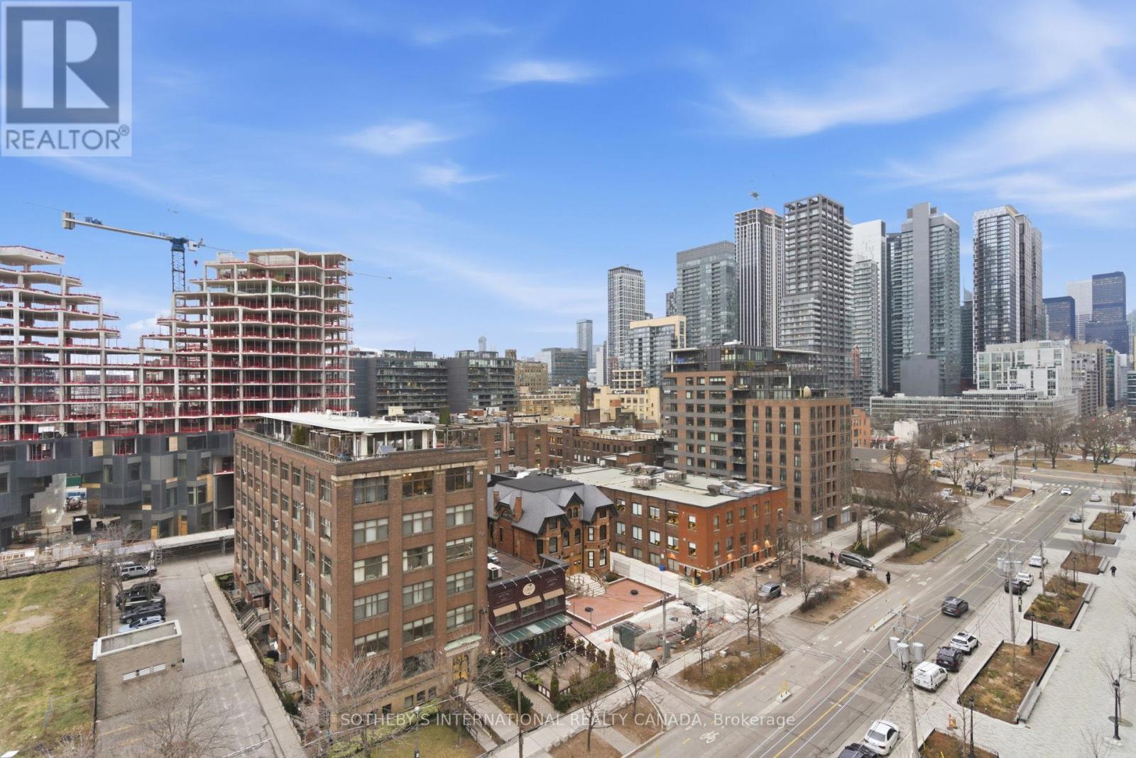 702 - 455 Wellington Street W, Toronto, Ontario  M5V 0V8 - Photo 32 - C12696060