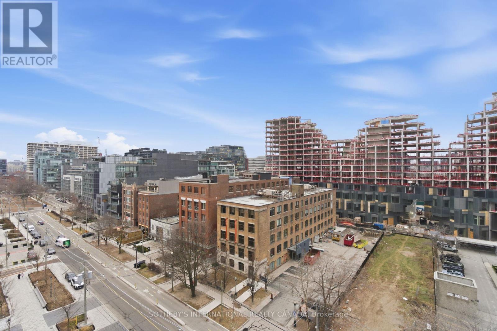 702 - 455 Wellington Street W, Toronto, Ontario  M5V 0V8 - Photo 34 - C12696060