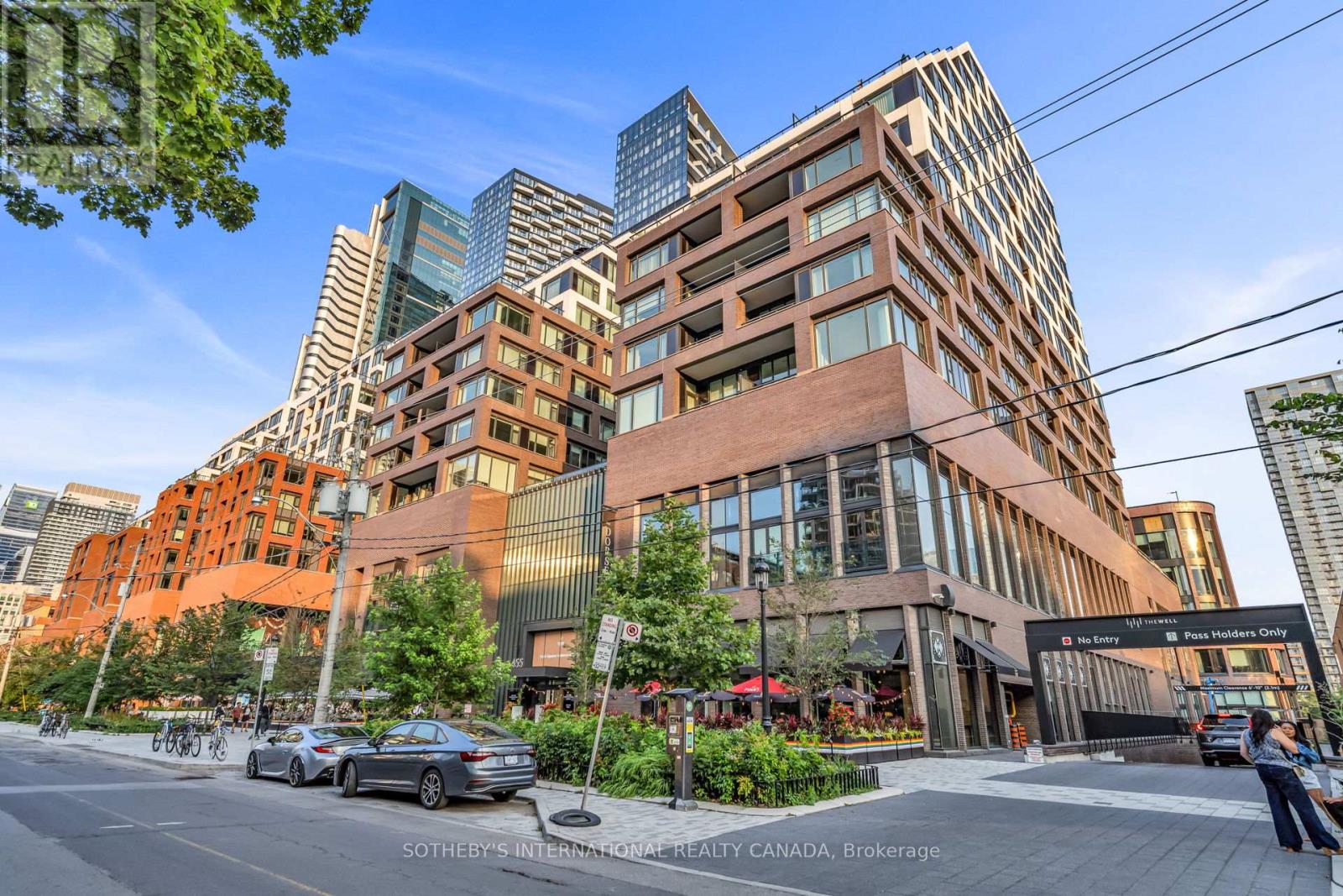 702 - 455 Wellington Street W, Toronto, Ontario  M5V 0V8 - Photo 50 - C12696060