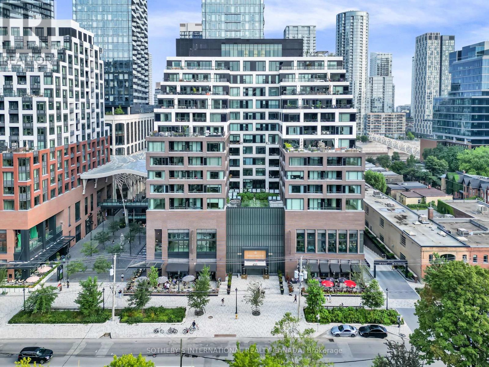 702 - 455 Wellington Street W, Toronto, Ontario  M5V 0V8 - Photo 46 - C12696060