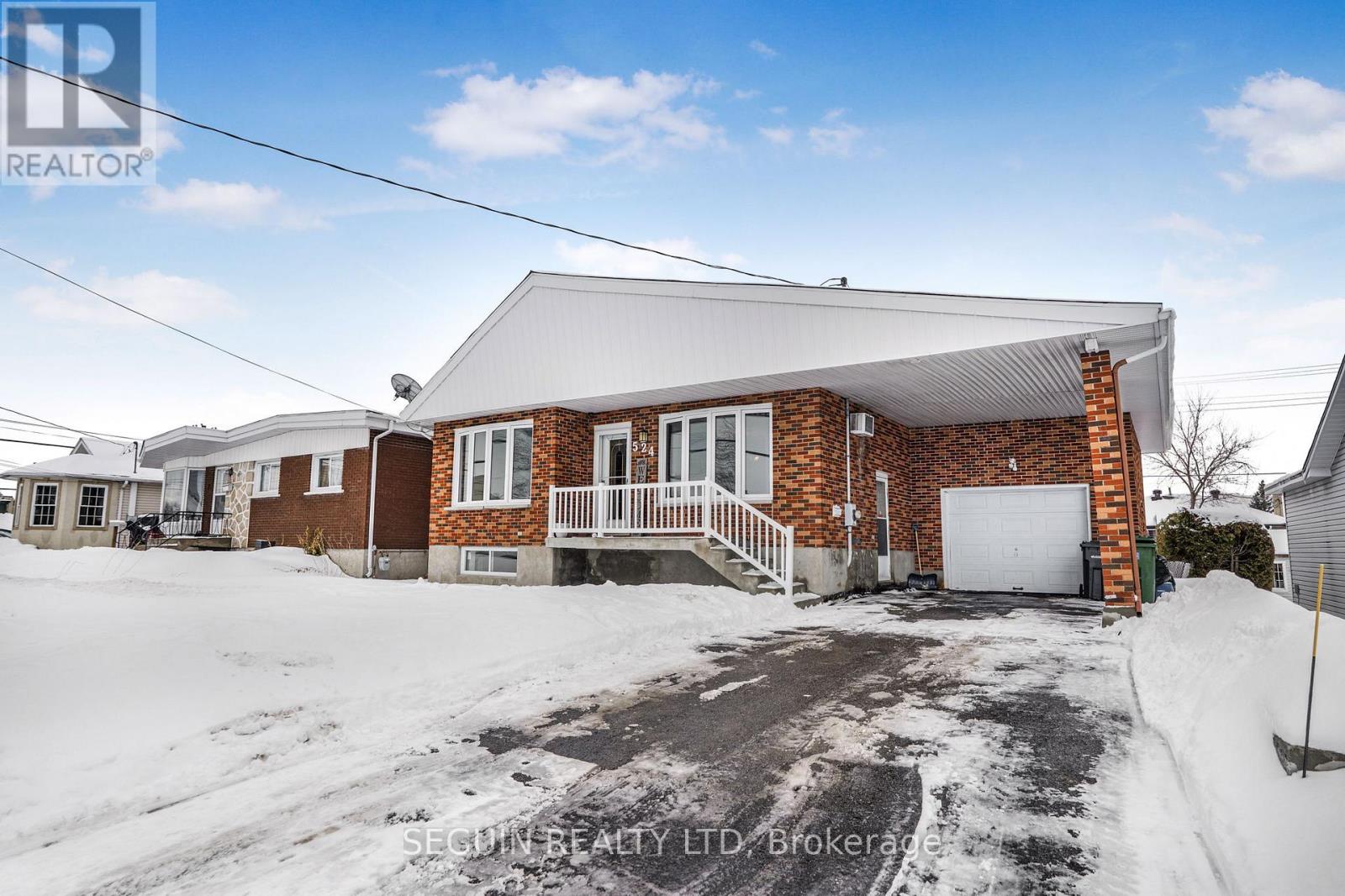 524 Catherine Street, Hawkesbury, Ontario  K6A 1Z9 - Photo 1 - X12696966