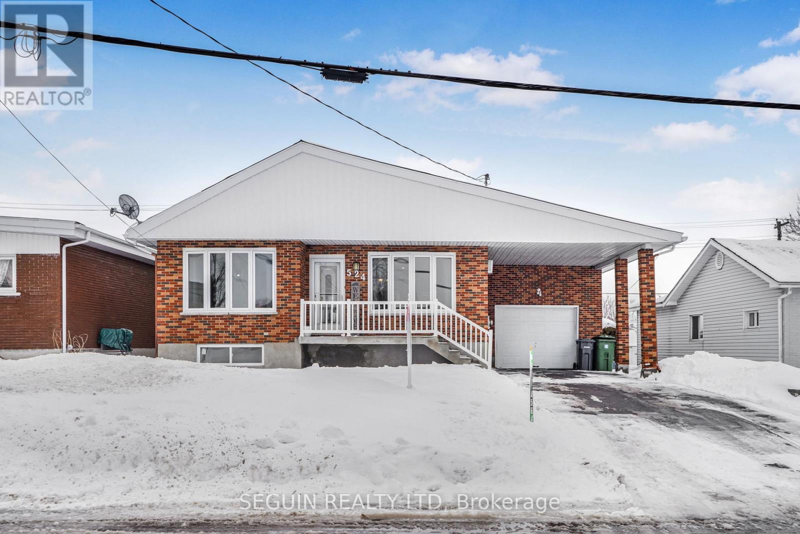 524 Catherine Street, Hawkesbury, Ontario  K6A 1Z9 - Photo 2 - X12696966