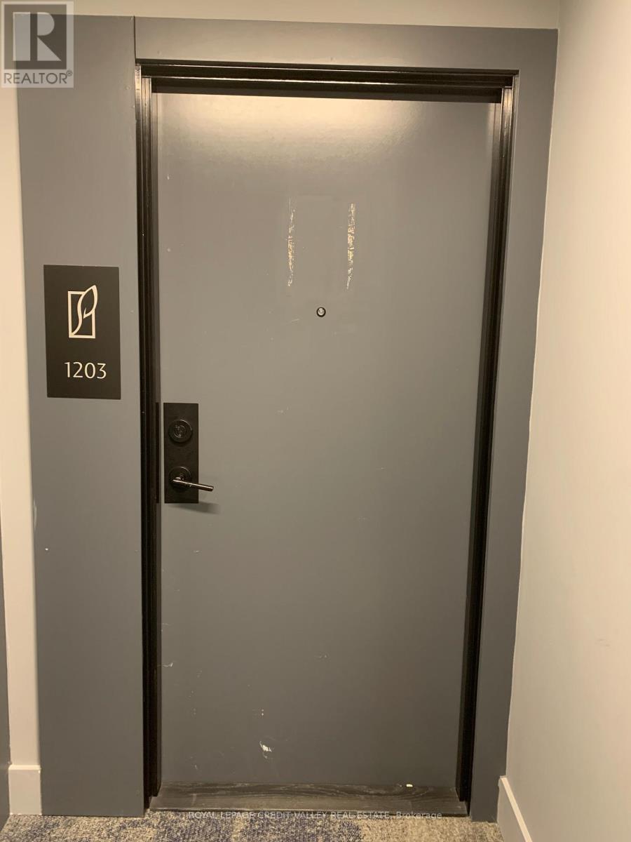 1203 - 430 SQUARE ONE DRIVE, Mississauga, Ontario