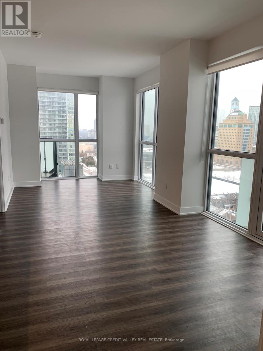 1203 - 430 Square One Drive, Mississauga, Ontario  L5B 0R7 - Photo 11 - W12696908