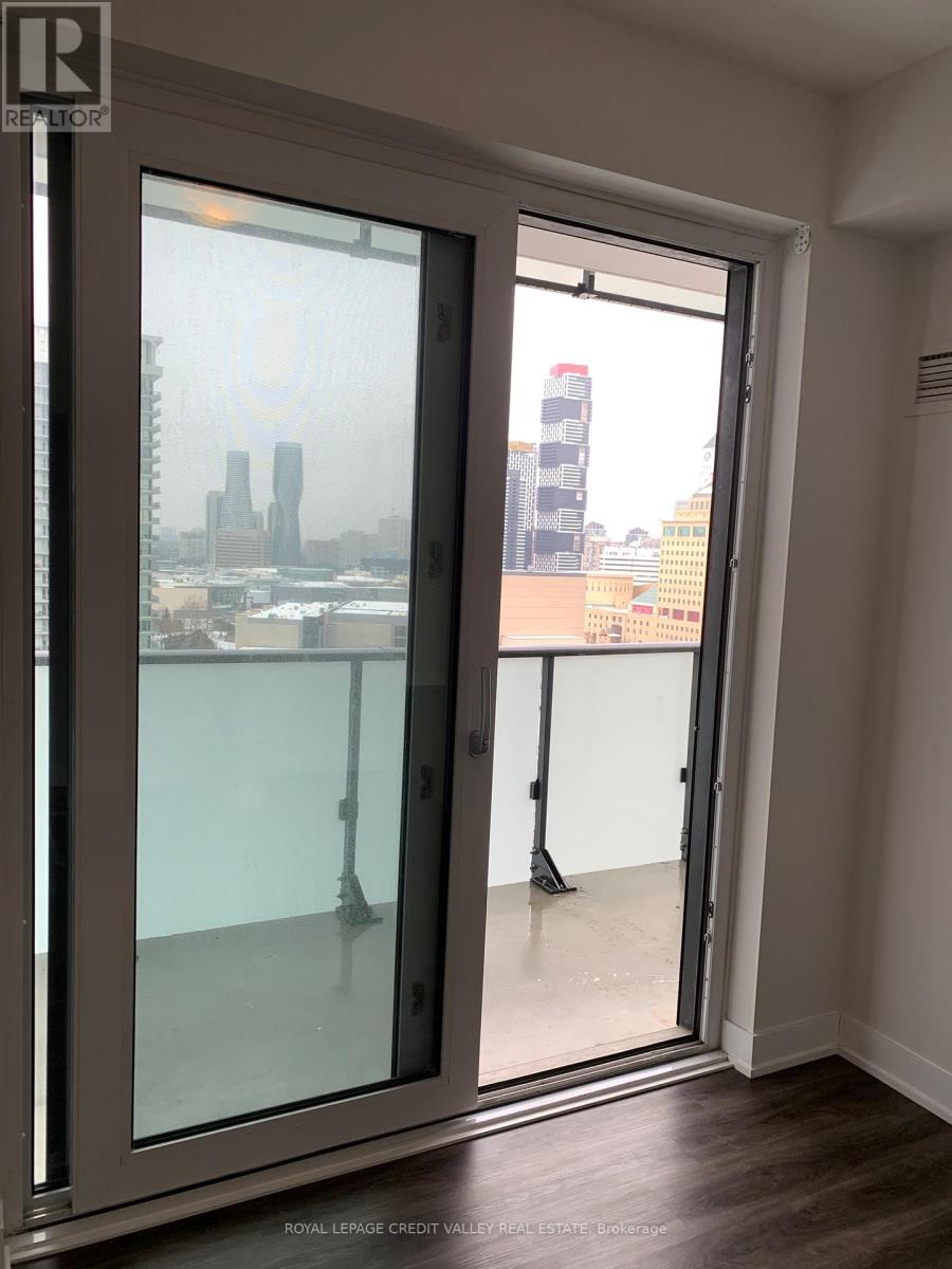 1203 - 430 Square One Drive, Mississauga, Ontario  L5B 0R7 - Photo 12 - W12696908