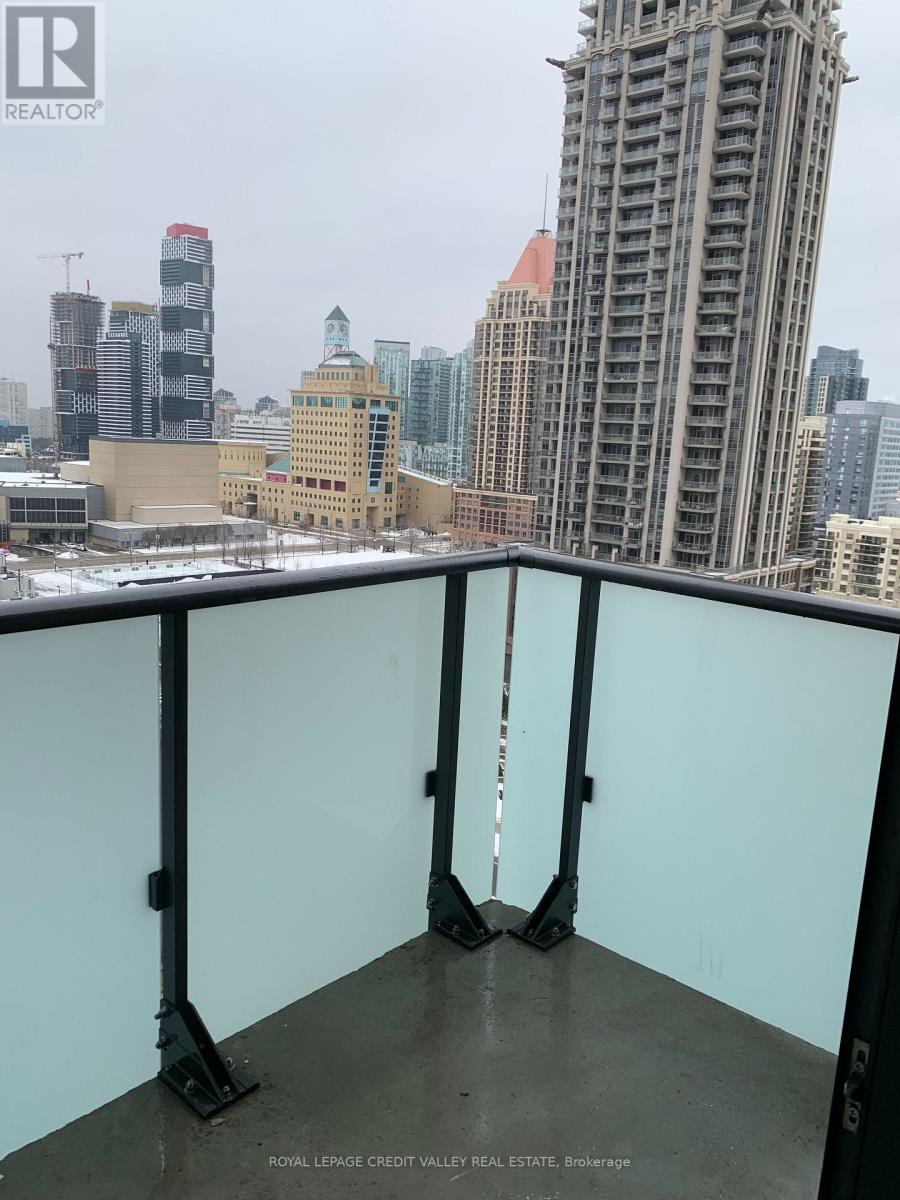 1203 - 430 Square One Drive, Mississauga, Ontario  L5B 0R7 - Photo 13 - W12696908