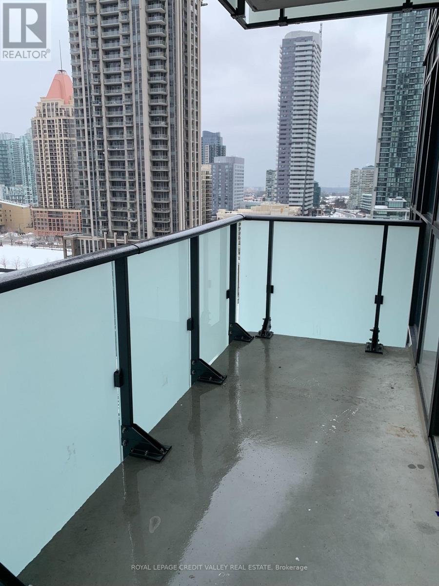 1203 - 430 Square One Drive, Mississauga, Ontario  L5B 0R7 - Photo 14 - W12696908