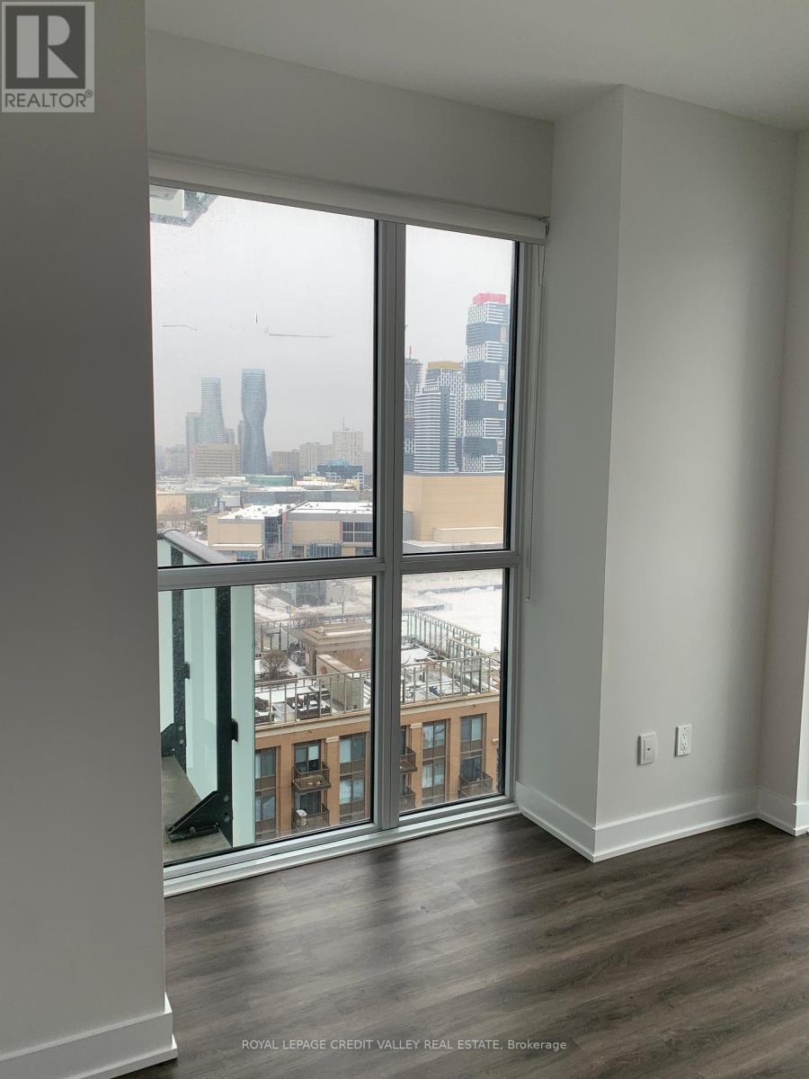 1203 - 430 Square One Drive, Mississauga, Ontario  L5B 0R7 - Photo 15 - W12696908