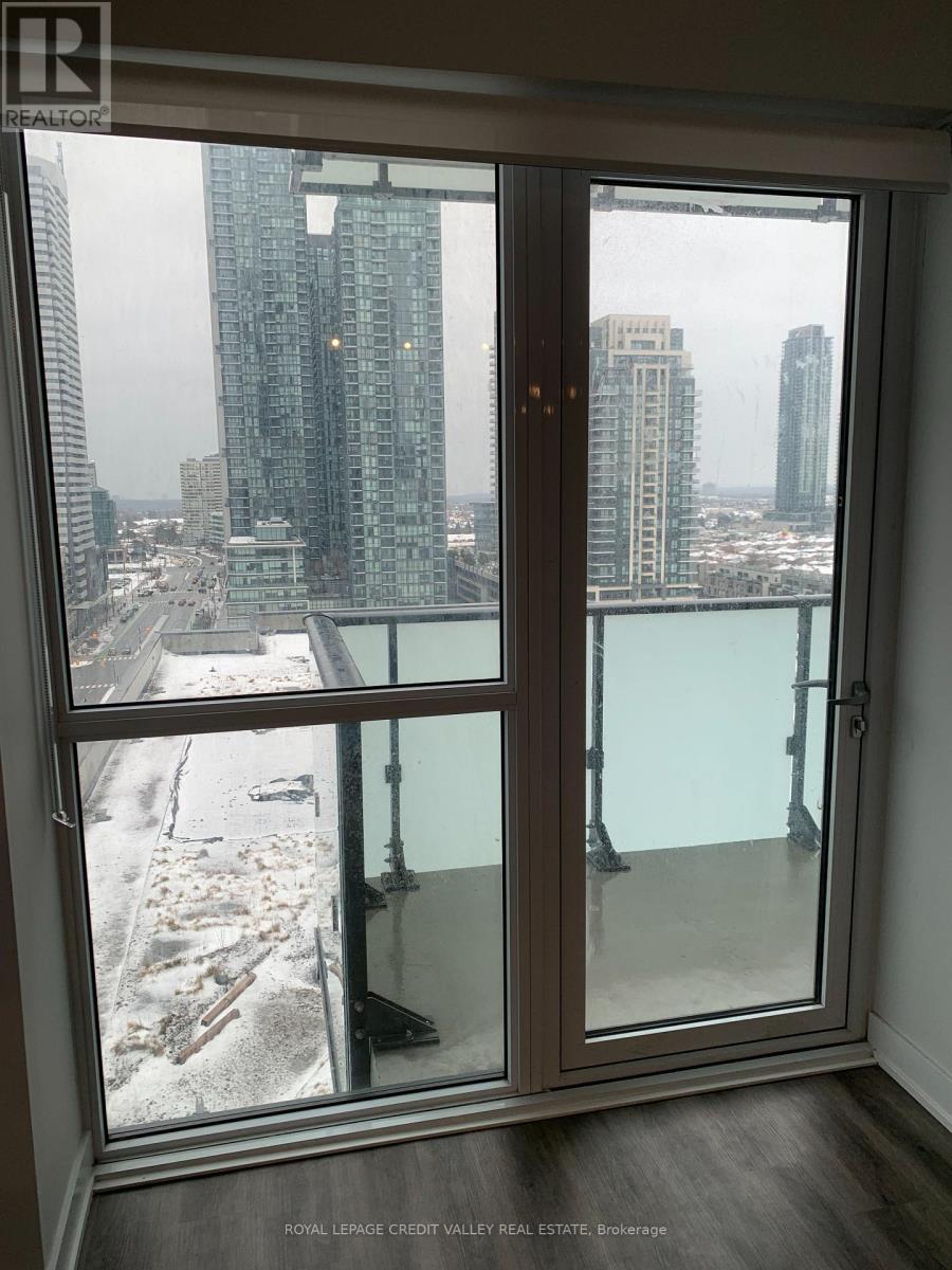 1203 - 430 Square One Drive, Mississauga, Ontario  L5B 0R7 - Photo 16 - W12696908