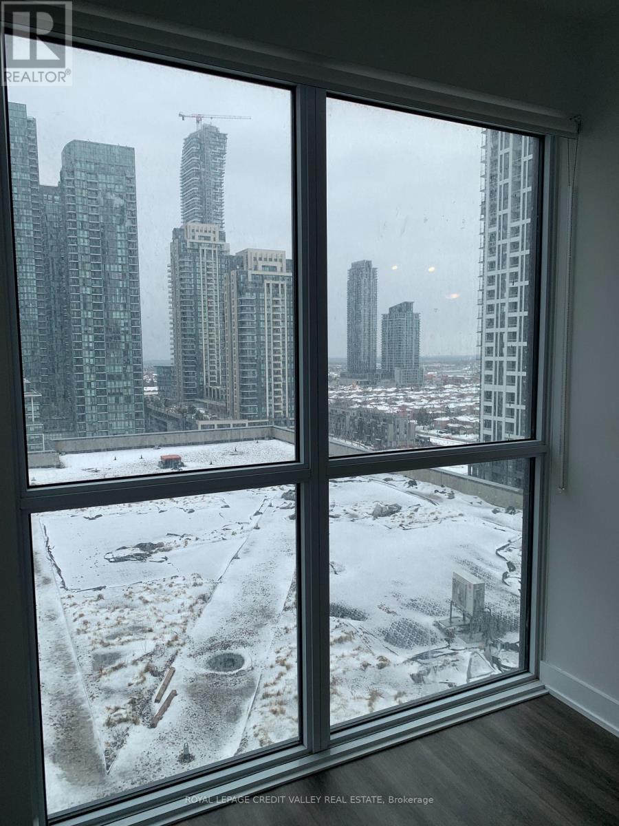 1203 - 430 Square One Drive, Mississauga, Ontario  L5B 0R7 - Photo 17 - W12696908