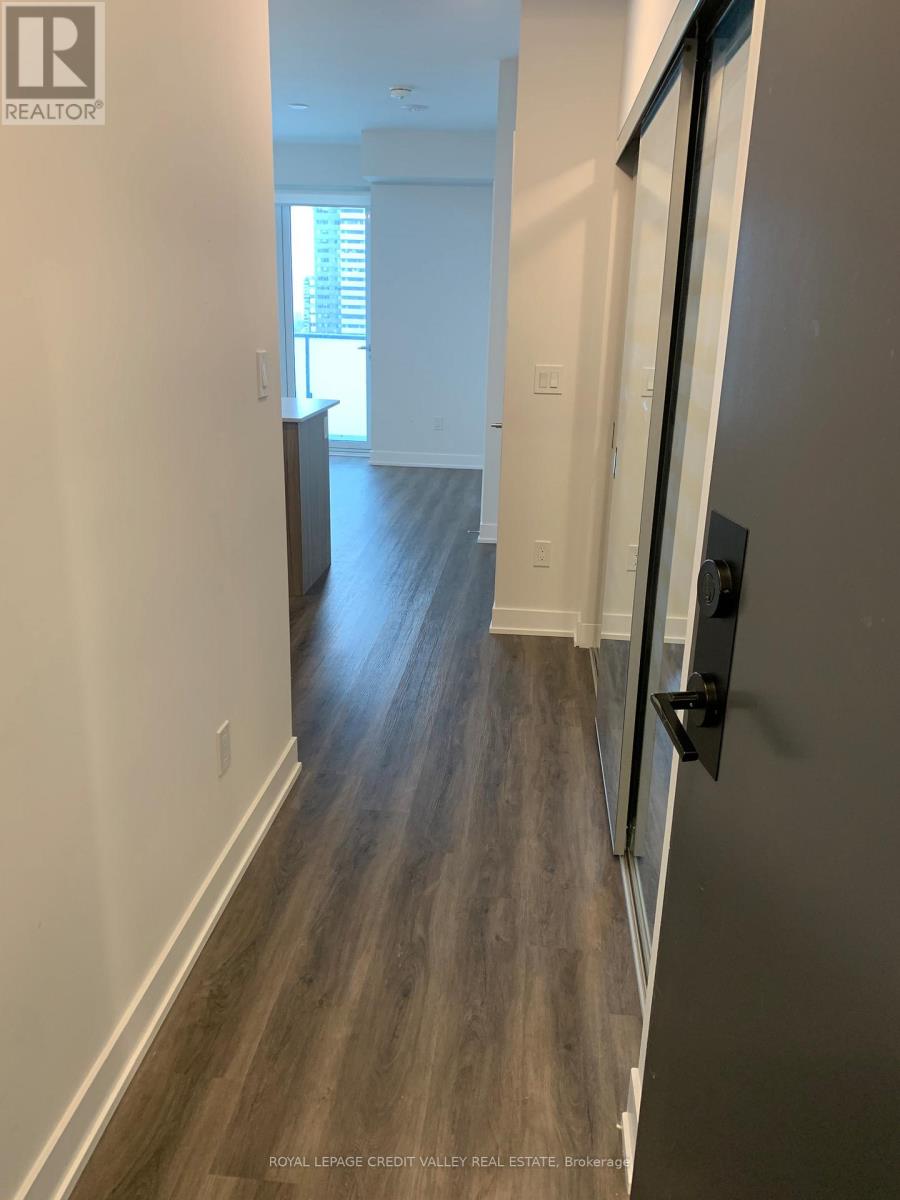 1203 - 430 Square One Drive, Mississauga, Ontario  L5B 0R7 - Photo 2 - W12696908