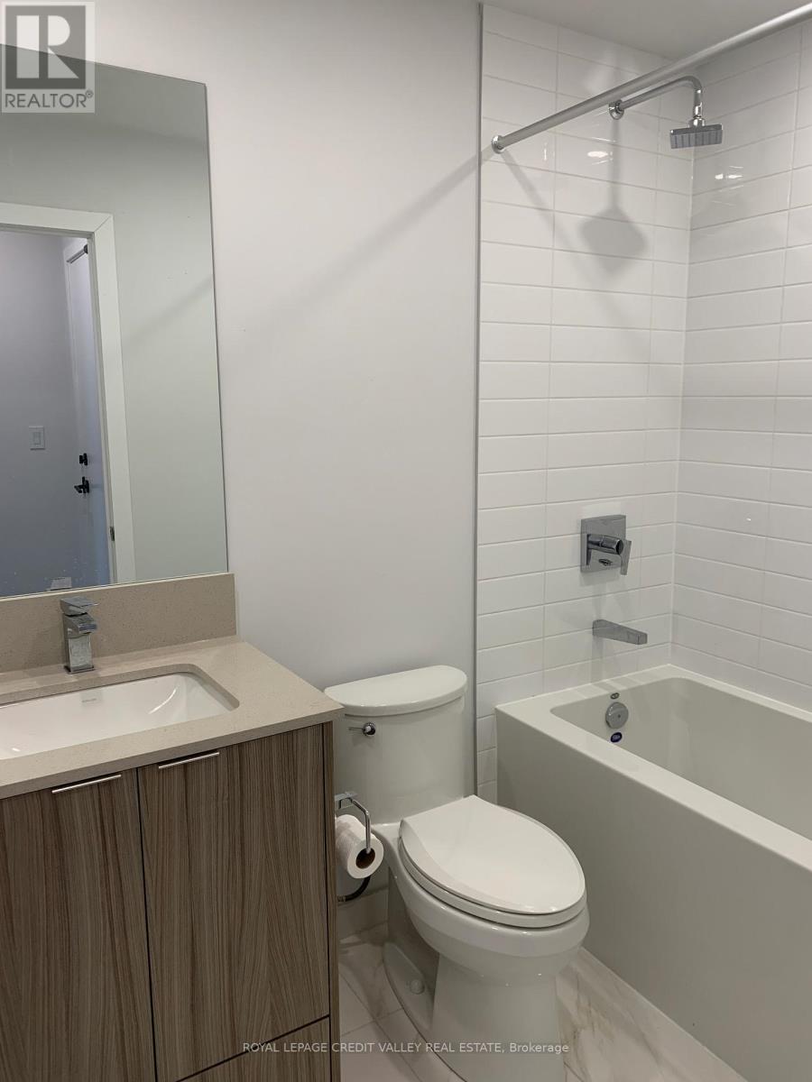 1203 - 430 Square One Drive, Mississauga, Ontario  L5B 0R7 - Photo 33 - W12696908