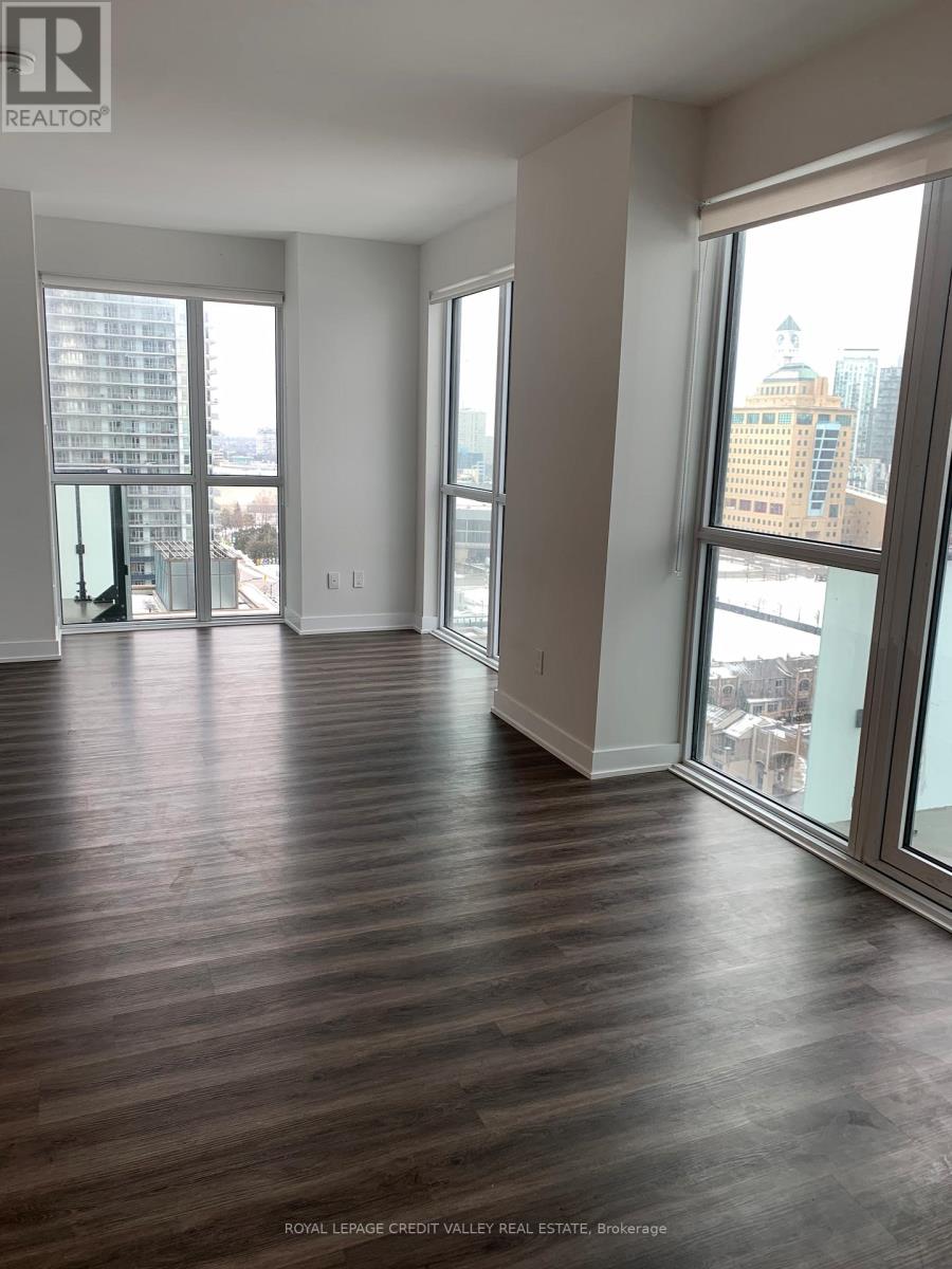 1203 - 430 Square One Drive, Mississauga, Ontario  L5B 0R7 - Photo 9 - W12696908