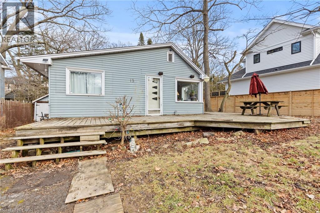 13 Wilberforce Avenue, Niagara-On-The-Lake, Ontario  L0S 1J0 - Photo 2 - 40798620